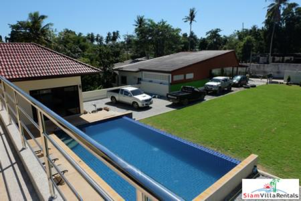Perfect Three Bedroom Family Pool Villa for Rent in Rawai-15