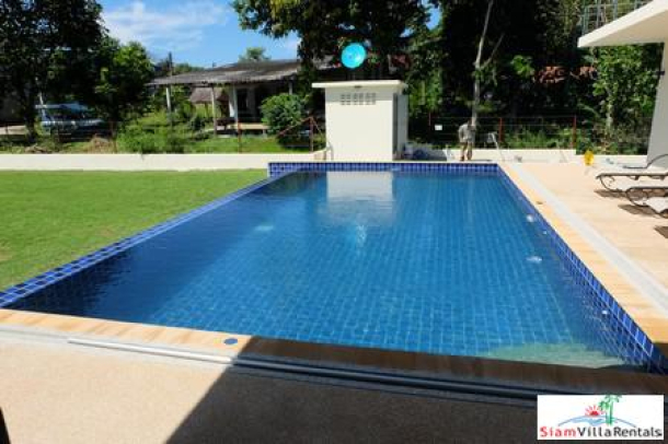 Perfect 3-Bed Family Pool Villa in Rawai-2