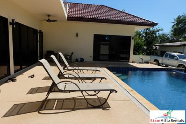 Perfect 3-Bed Family Pool Villa in Rawai-3