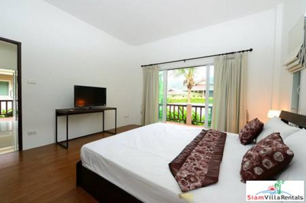 Baankuan Villa | Two Bedroom Bungalow for Rent in Quiet Thalang Community near PIA-10