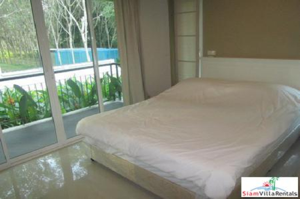 Baankuan Villa | Two Bedroom Bungalow for Rent in Quiet Thalang Community near PIA-11