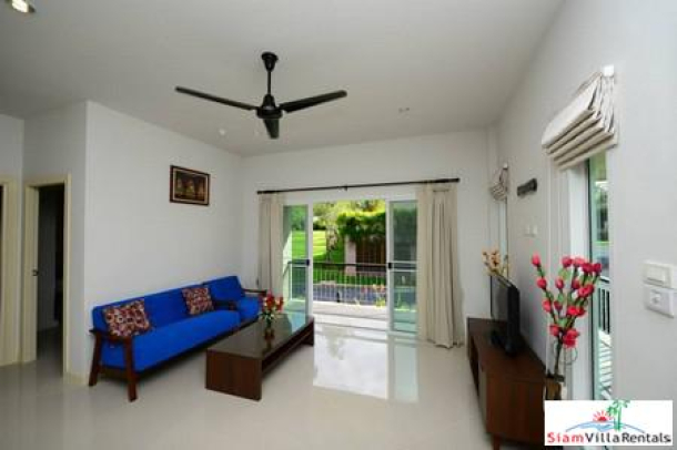 Baankuan Villa | Two Bedroom Bungalow for Rent in Quiet Thalang Community near PIA-2