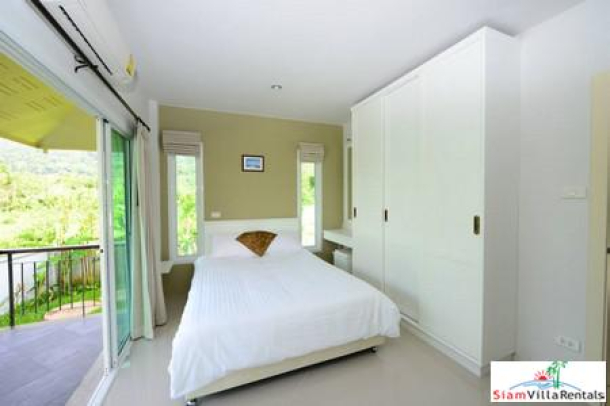 Baankuan Villa | Two Bedroom Bungalow for Rent in Quiet Thalang Community near PIA-6