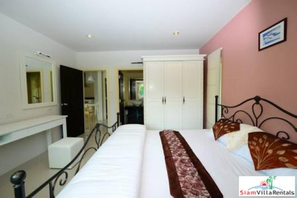 Baankuan Villa | Two Bedroom Bungalow for Rent in Quiet Thalang Community near PIA-7