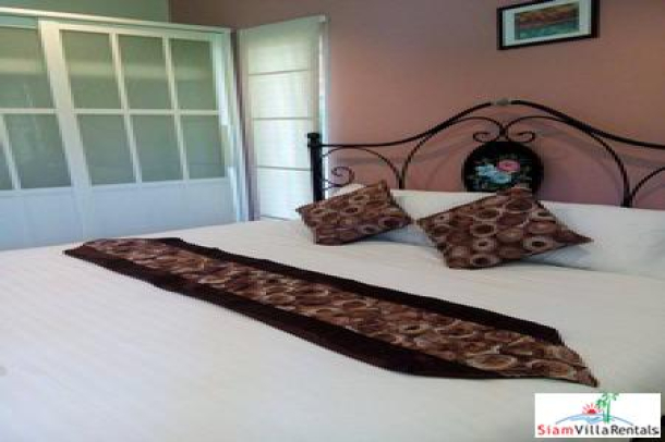 Baankuan Villa | Two Bedroom Bungalow for Rent in Quiet Thalang Community near PIA-8