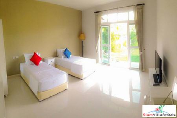 Baankuan Villa | Three Bedroom Bungalow in Quiet Thalang Community-6