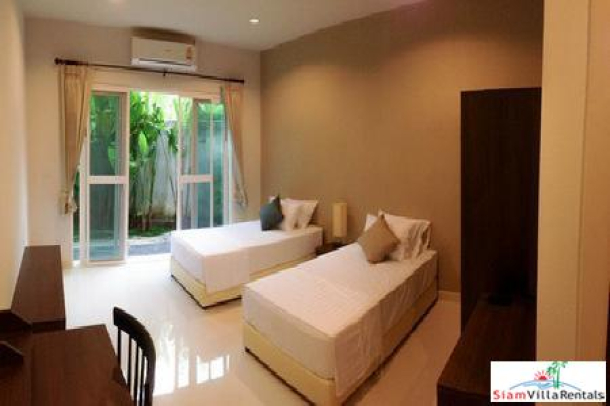 Baankuan Villa | Three Bedroom Bungalow in Quiet Thalang Community-7