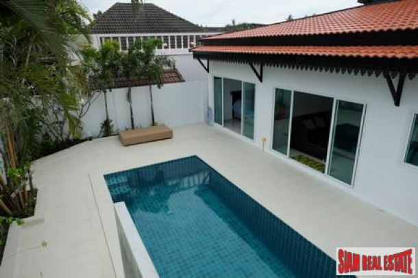 Modern 3-Bedroom Pool Villa in Rawai-1
