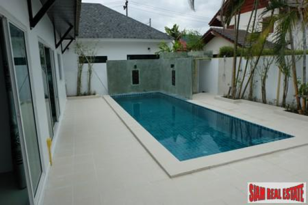 Modern 3-Bedroom Pool Villa in Rawai-14