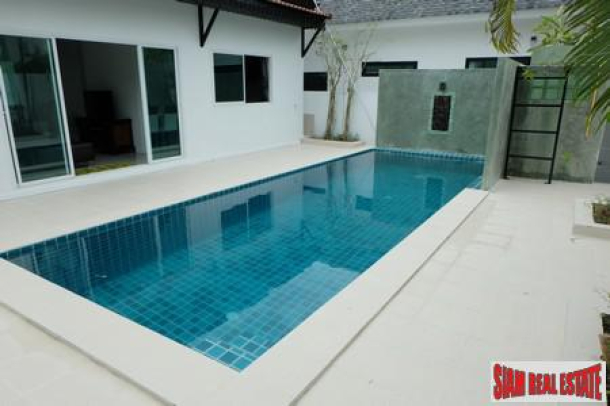 Modern 3-Bedroom Pool Villa in Rawai-15