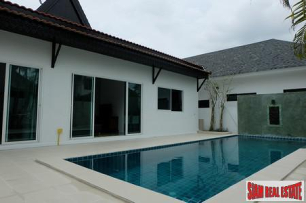 Modern 3-Bedroom Pool Villa in Rawai-16