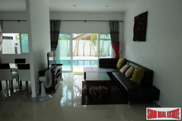 Modern 3-Bedroom Pool Villa in Rawai-2