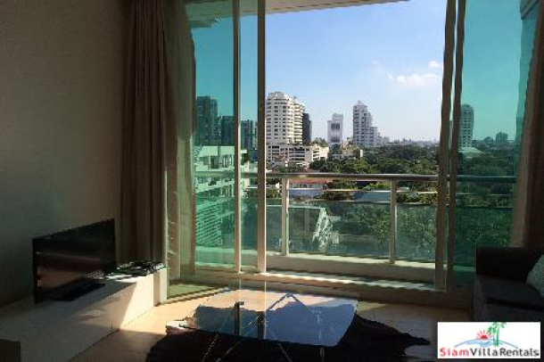 Stunning two bedroom in Thonglor!-1