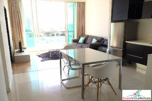 Stunning two bedroom in Thonglor!-5