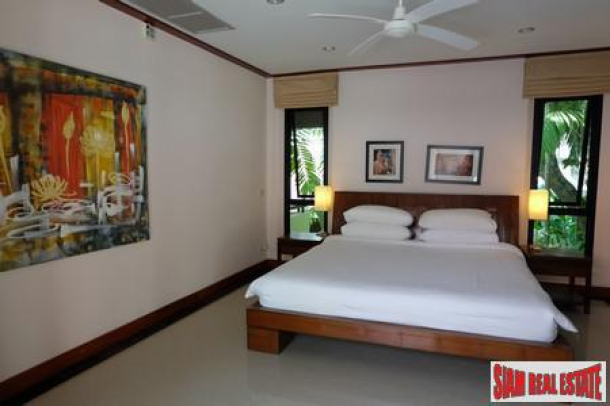 Luxury 4 Bedroom Pool Villa in Nai Harn, Phuket-10
