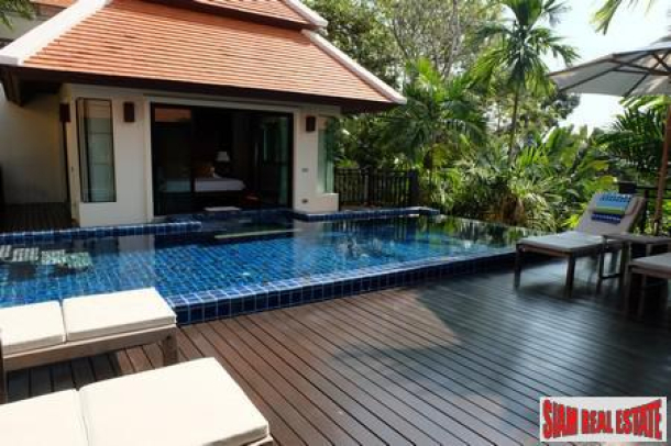 Luxury 4 Bedroom Pool Villa in Nai Harn, Phuket-14