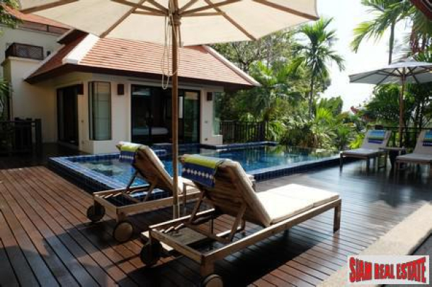 Luxury 4 Bedroom Pool Villa in Nai Harn, Phuket-15