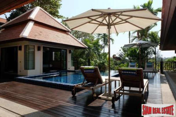 Luxury 4 Bedroom Pool Villa in Nai Harn, Phuket-16