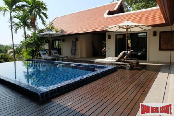 Luxury 4 Bedroom Pool Villa in Nai Harn, Phuket-18