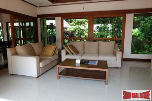 Luxury 4 Bedroom Pool Villa in Nai Harn, Phuket-4