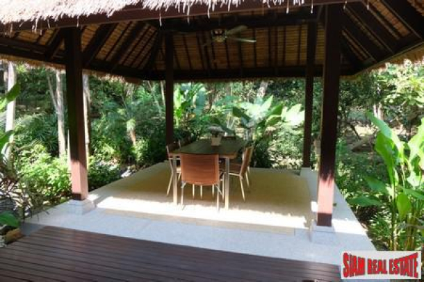 Luxury 4 Bedroom Pool Villa in Nai Harn, Phuket-7