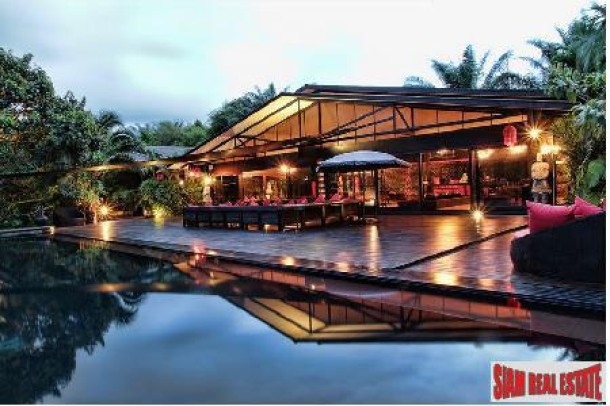 Seven Bedrooms Villa For Sale in Thalang-1