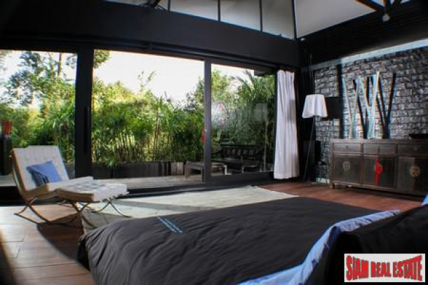 Seven Bedrooms Villa For Sale in Thalang-2