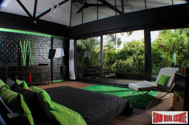 Seven Bedrooms Villa For Sale in Thalang-5