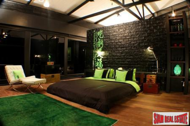 Seven Bedrooms Villa For Sale in Thalang-6