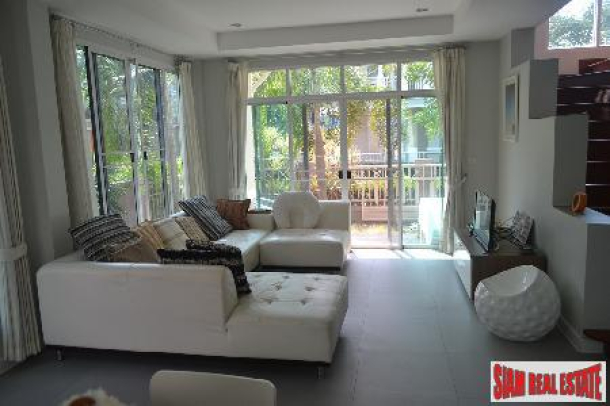 Very affordable four bedroom detached house in Suan Luang, Prawet-2