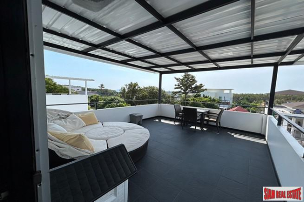 East Coast Villas | Luxury Two Bedroom Apartment for Rent Near Ao Por Marina-13
