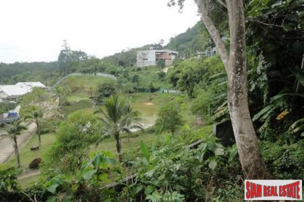 2 House Plots Available in Exclusive Yamu Hills Estate-7