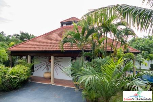 Peaceful, Relaxing and Stylish Two Bedroom Pool Villa in Rawai-1