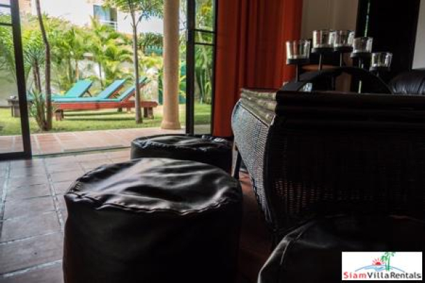 Peaceful, Relaxing and Stylish Two Bedroom Pool Villa in Rawai-12