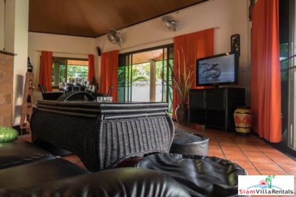 Peaceful, Relaxing and Stylish Two Bedroom Pool Villa in Rawai-13