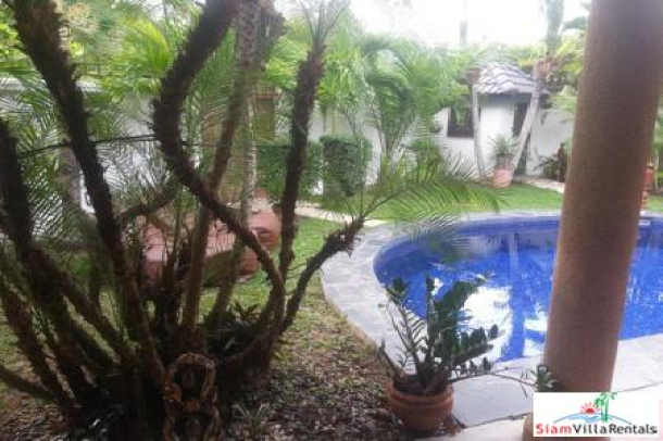 Peaceful, Relaxing and Stylish Two Bedroom Pool Villa in Rawai-2