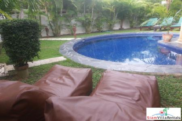 Peaceful, Relaxing and Stylish Two Bedroom Pool Villa in Rawai-3