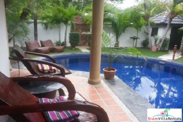 Peaceful, Relaxing and Stylish Two Bedroom Pool Villa in Rawai-4