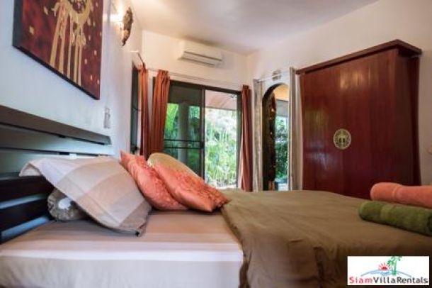 Peaceful, Relaxing and Stylish Two Bedroom Pool Villa in Rawai-8