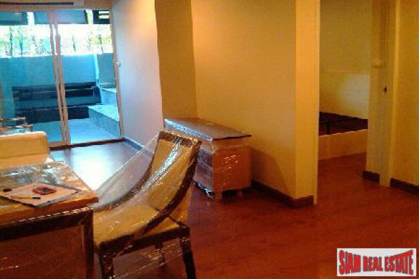 Great value! One bedroom with private Jacuzzi in Sukhumvit 52-1