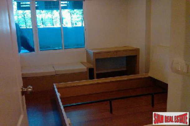 Great value! One bedroom with private Jacuzzi in Sukhumvit 52-3