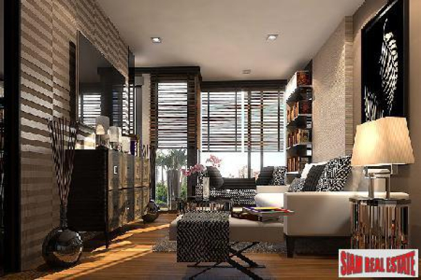 Brand New stunning one bedroom in Langsuan!-1