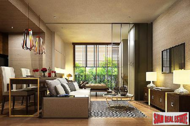 Brand New stunning one bedroom in Langsuan!-2