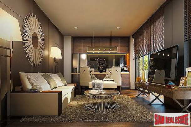 Brand New stunning one bedroom in Langsuan!-3