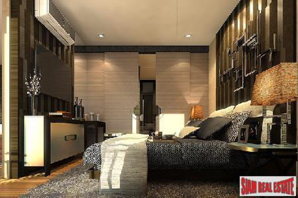 Brand New stunning one bedroom in Langsuan!-4