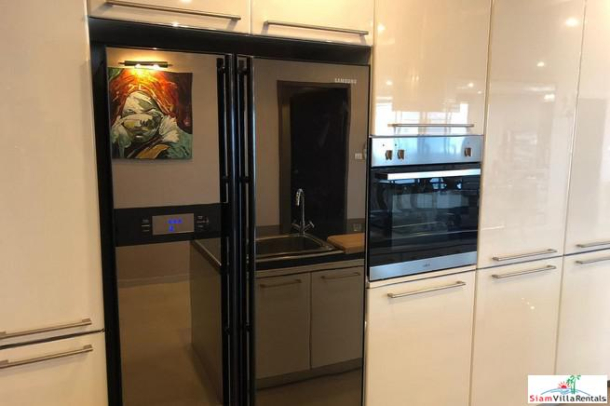 Baan Phrompong | Spacious & Luxurious Two Bedroom Condo in Phrom Phong-13