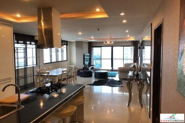 Baan Phrompong | Spacious & Luxurious Two Bedroom Condo in Phrom Phong-15