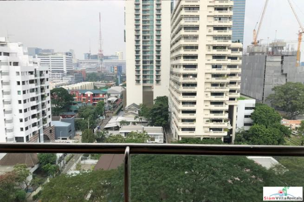 Baan Phrompong | Spacious & Luxurious Two Bedroom Condo in Phrom Phong-17