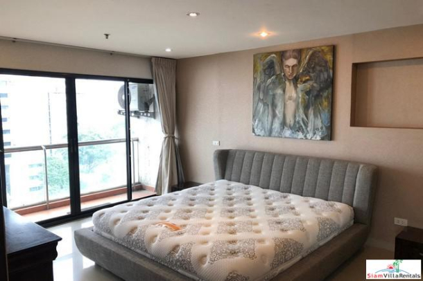 Baan Phrompong | Spacious & Luxurious Two Bedroom Condo in Phrom Phong-18