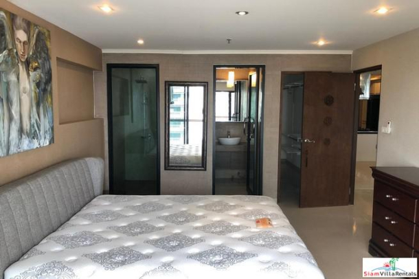 Baan Phrompong | Spacious & Luxurious Two Bedroom Condo in Phrom Phong-19